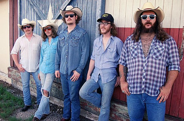 Mike and The Moonpies