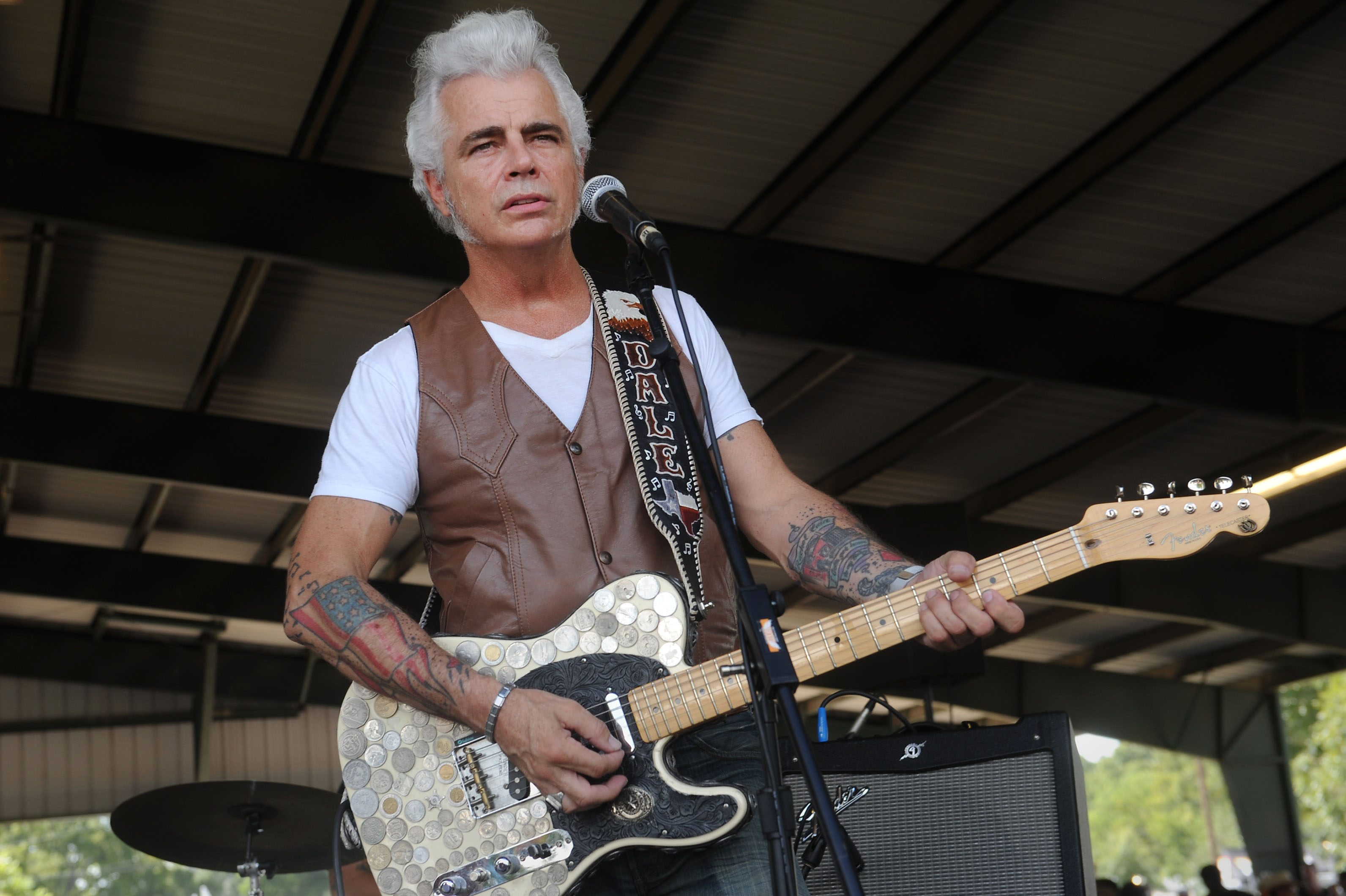 Dale Watson and His Lone Stars - 4PM - Sunday - March 22, 2026 - Wittenberg Birnamwood High School Auditorium