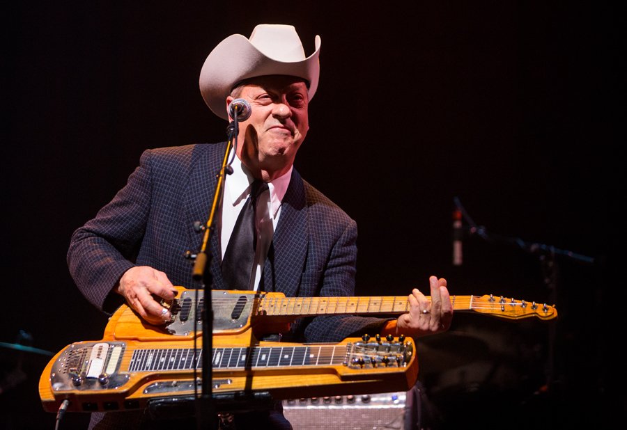 Junior Brown - 4PM - Sunday - April 27, 2025